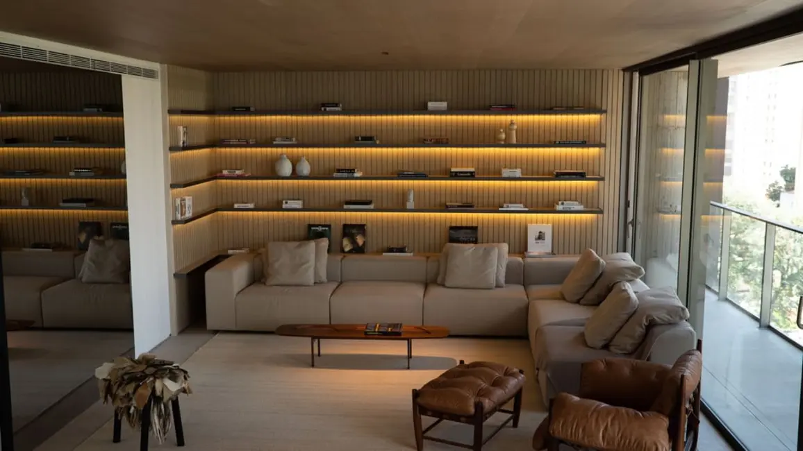 Foto 6 de Apartamento com 3 quartos à venda, 233m2 em Pinheiros, São Paulo - SP