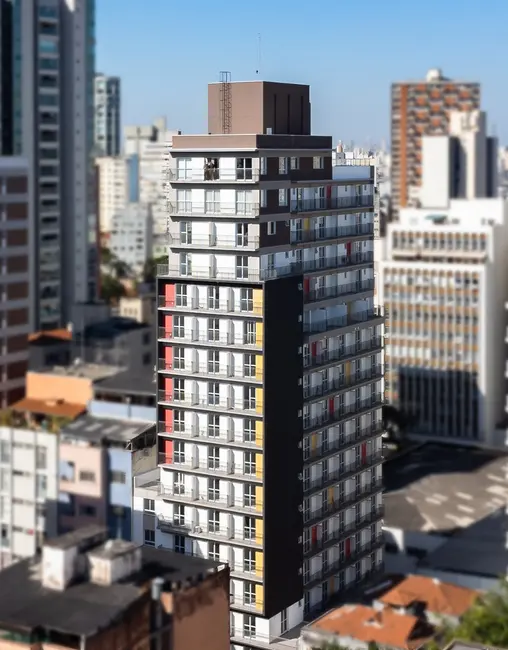 Foto 2 de Loja à venda, 107m2 em Bela Vista, São Paulo - SP