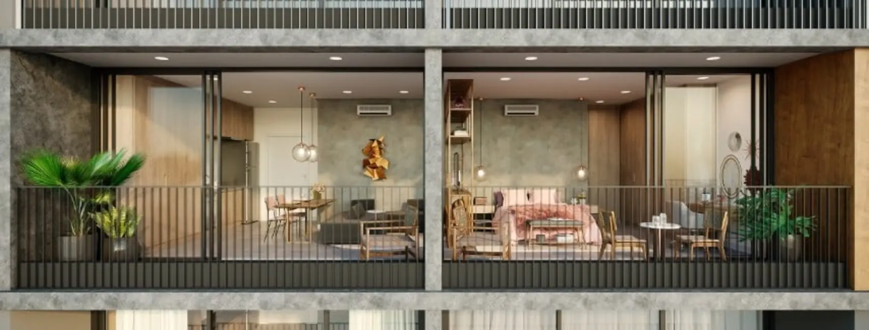 Foto 4 de Apartamento com 1 quarto à venda, 32m2 em Tatuapé, São Paulo - SP