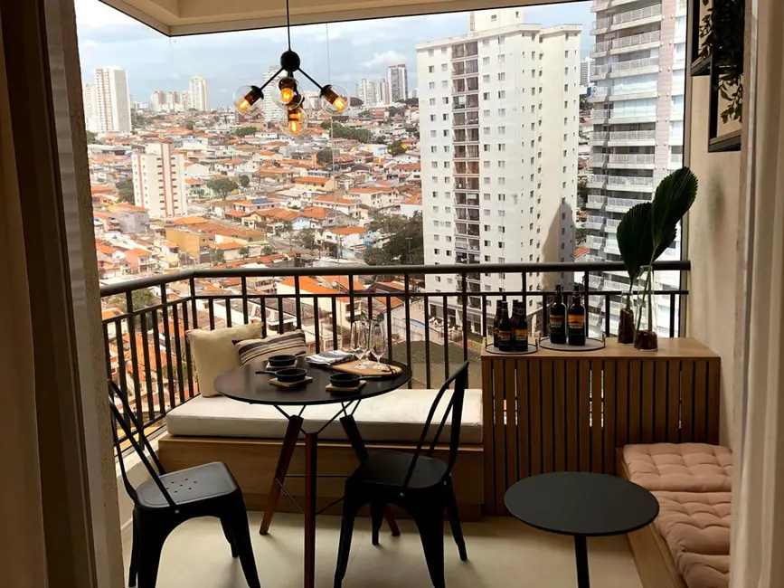 Foto 5 de Apartamento com 1 quarto à venda, 43m2 em Ipiranga, São Paulo - SP