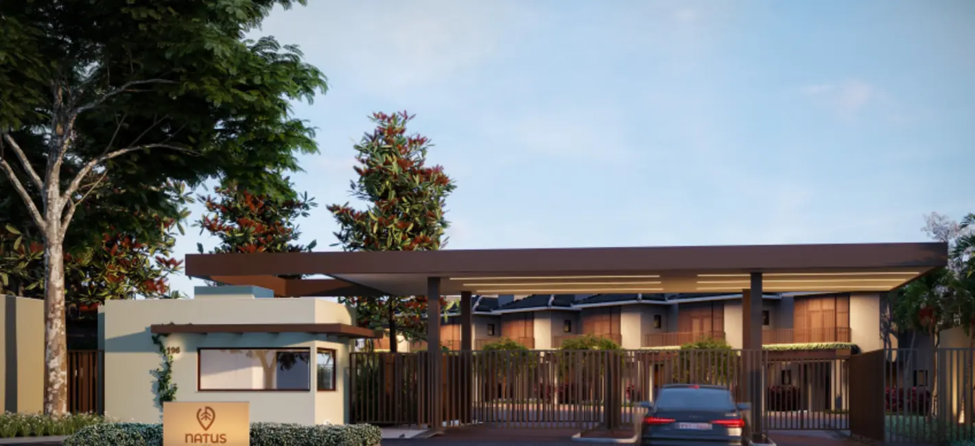 Foto 2 de Casa de Condomínio com 3 quartos à venda, 139m2 em Residencial Estância Eudóxia (Barão Geraldo), Campinas - SP