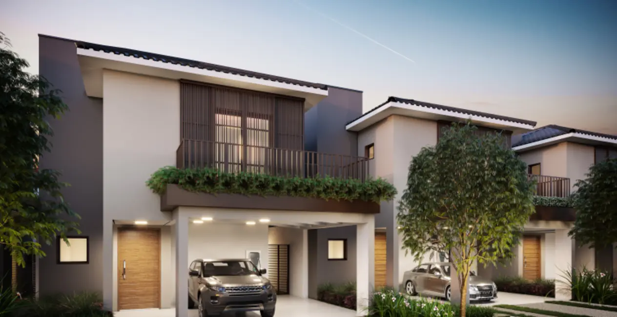 Foto 1 de Casa de Condomínio com 3 quartos à venda, 139m2 em Residencial Estância Eudóxia (Barão Geraldo), Campinas - SP