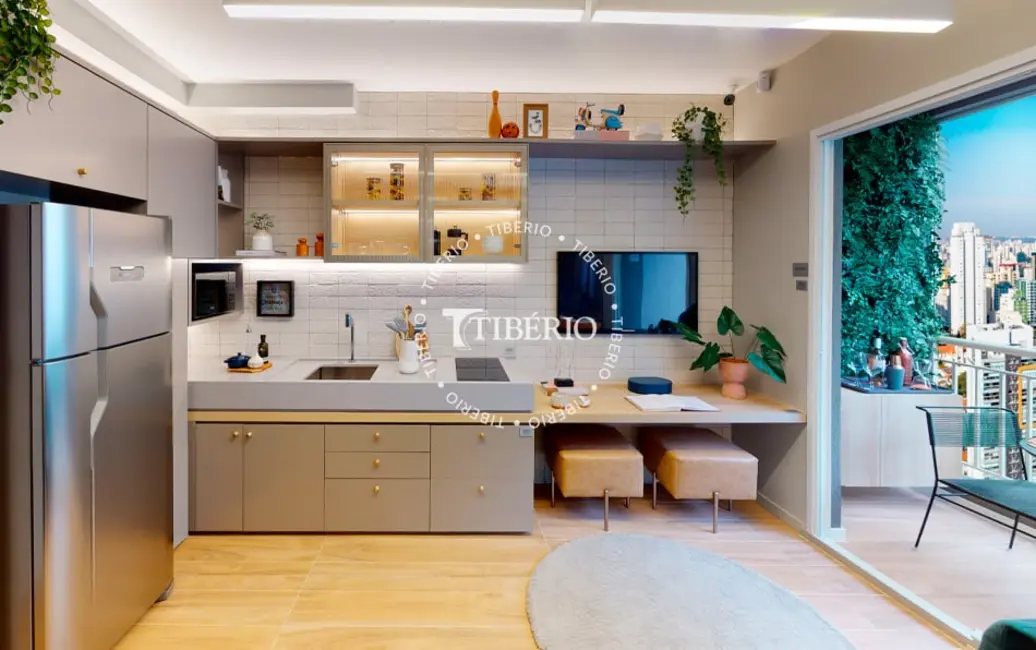 Foto 6 de Apartamento com 1 quarto à venda, 27m2 em Vila Mariana, São Paulo - SP