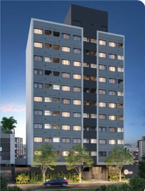 Foto 1 de Apartamento com 1 quarto à venda, 28m2 em Vila Prudente, São Paulo - SP