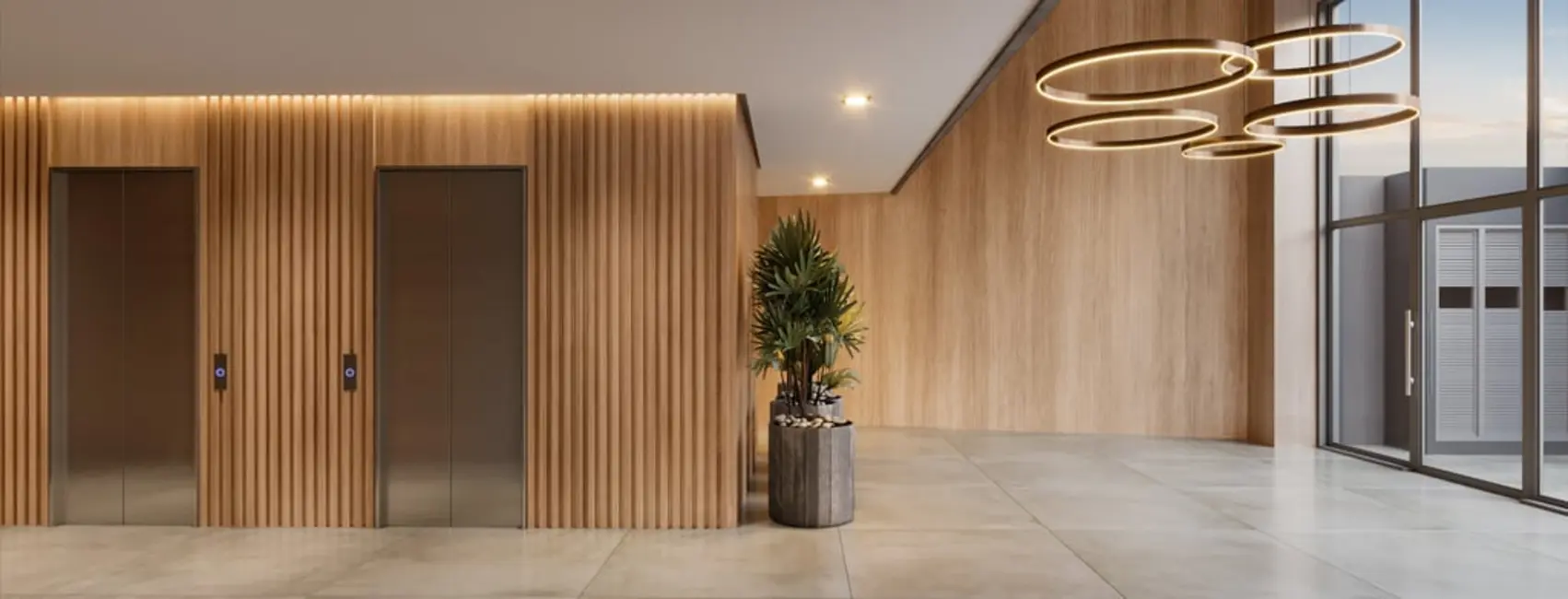 Foto 2 de Apartamento com 2 quartos à venda, 55m2 em Higienópolis, São Paulo - SP