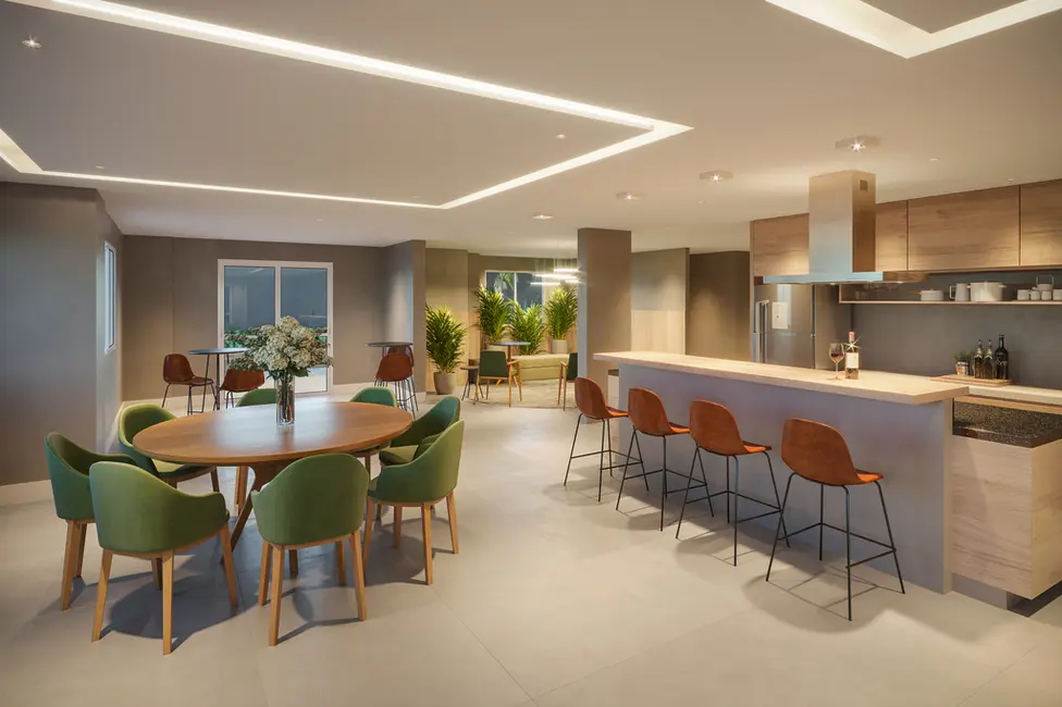 Foto 4 de Apartamento com 2 quartos à venda, 71m2 em Rudge Ramos, Sao Bernardo Do Campo - SP