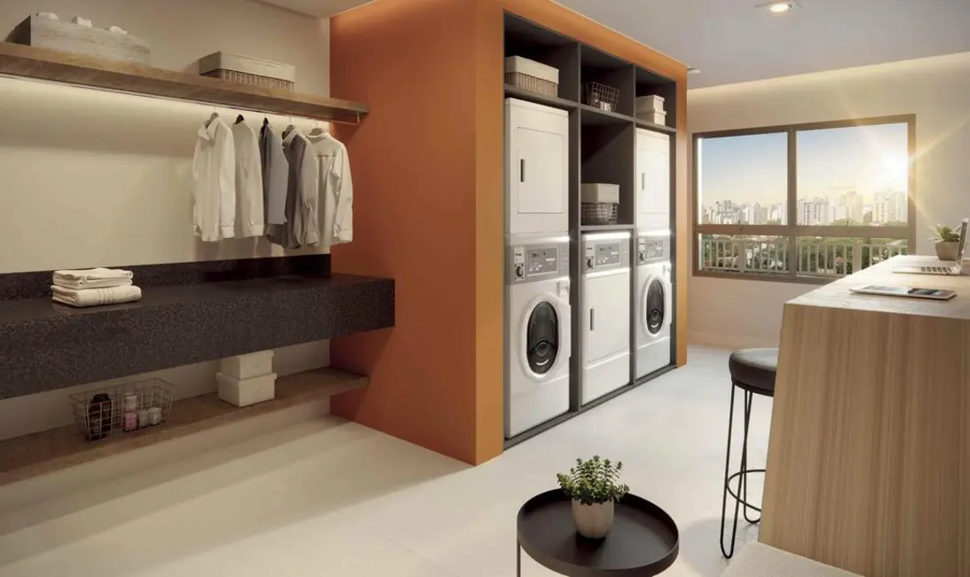 Foto 8 de Apartamento com 1 quarto à venda, 25m2 em Freguesia do Ó, São Paulo - SP