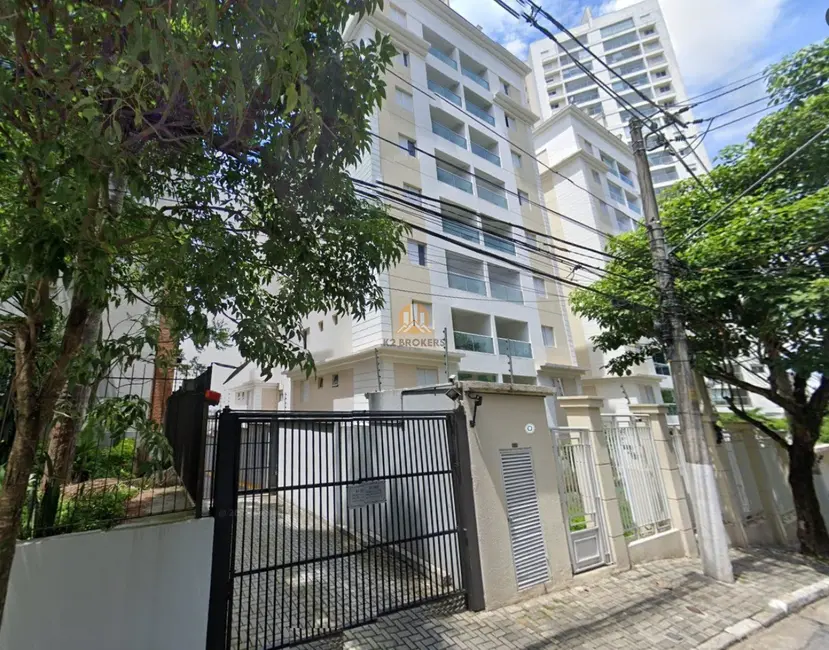 Foto 1 de Apartamento com 2 quartos à venda, 64m2 em Morumbi, São Paulo - SP