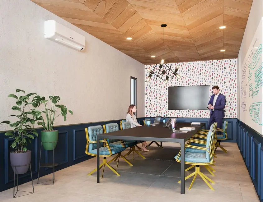 Foto 9 de Apartamento com 1 quarto à venda, 29m2 em Tatuapé, São Paulo - SP