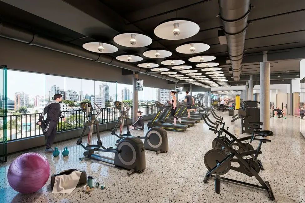 Foto 7 de Apartamento com 1 quarto à venda, 29m2 em Tatuapé, São Paulo - SP