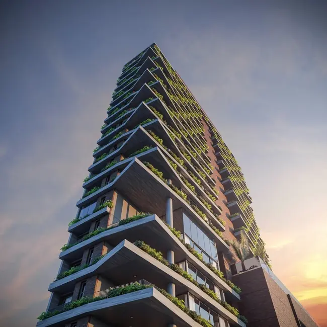 Foto 1 de Apartamento com 1 quarto à venda, 24m2 em Cerqueira César, São Paulo - SP