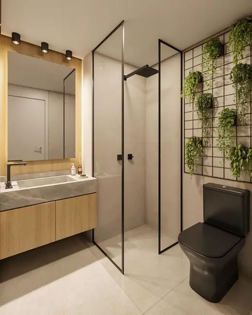 Foto 7 de Apartamento com 1 quarto à venda, 39m2 em Cerqueira César, São Paulo - SP