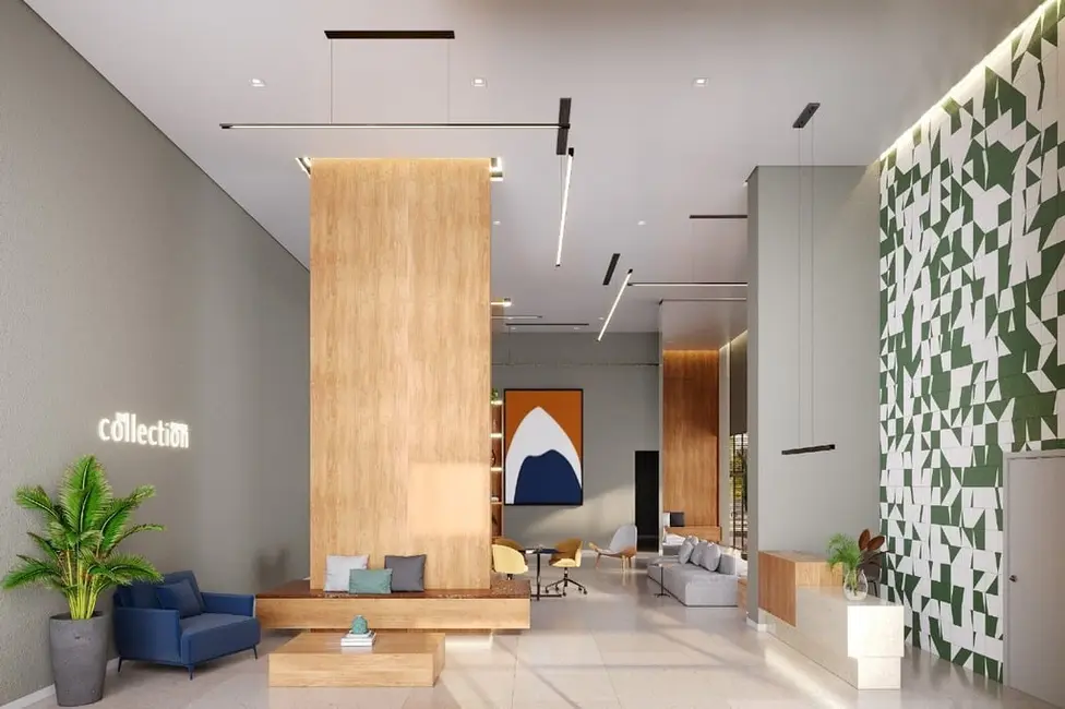 Apartamento com 1 quarto à venda, 27m2 em Perdizes, São Paulo - SP - imagem 8 Foto 8 de Apartamento com 1 quarto à venda, 27m2 em Perdizes, São Paulo - SP