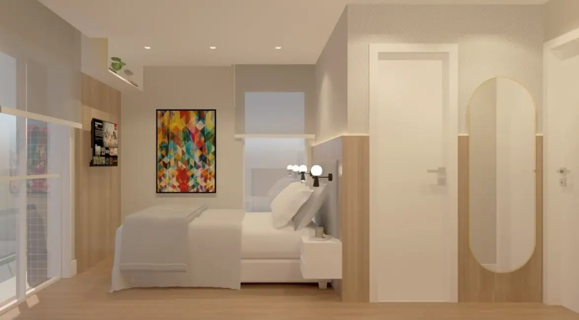 Foto 6 de Apartamento com 3 quartos à venda, 226m2 em Água Verde, Curitiba - PR