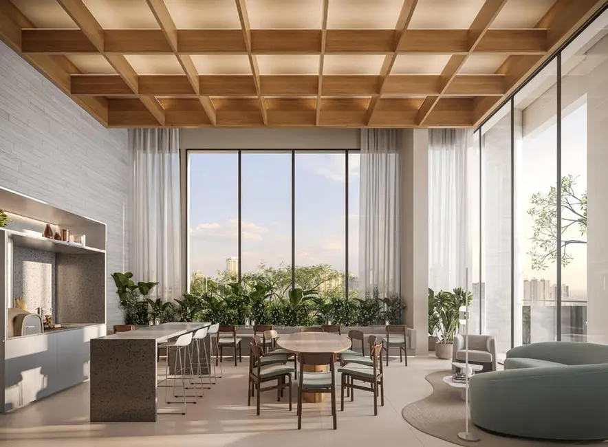 Foto 8 de Apartamento com 2 quartos à venda, 81m2 em Pinheiros, São Paulo - SP