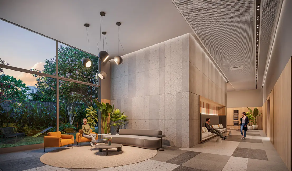 Foto 4 de Apartamento com 1 quarto à venda, 20m2 em Quarta Parada, São Paulo - SP