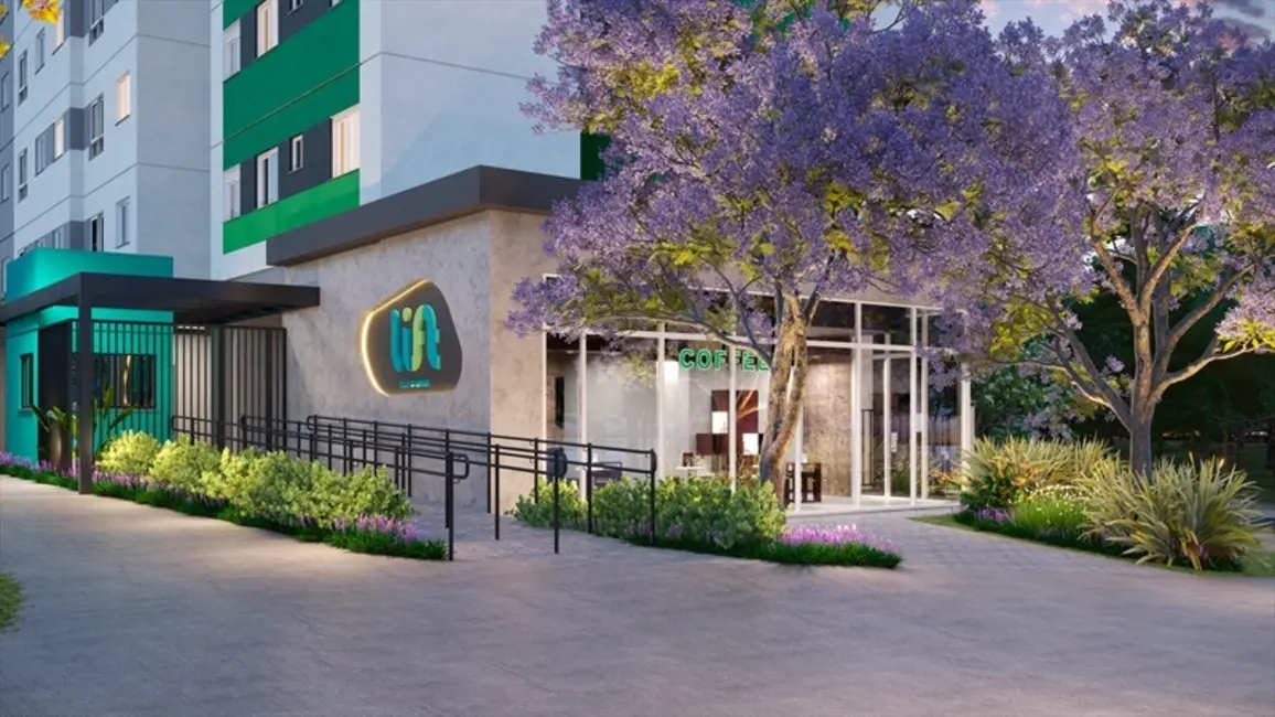 Apartamento com 2 quartos à venda, 33m2 em Chácara Santo Antônio (Zona Sul), São Paulo - SP - imagem 2 Foto 2 de Apartamento com 2 quartos à venda, 33m2 em Chácara Santo Antônio (Zona Sul), São Paulo - SP