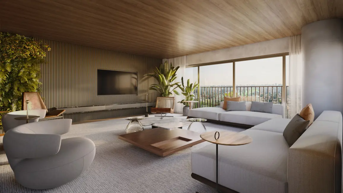 Foto 6 de Apartamento com 3 quartos à venda, 390m2 em Itaim Bibi, São Paulo - SP