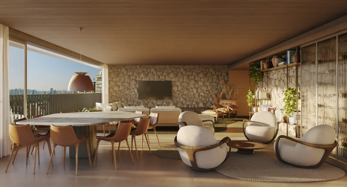 Foto 7 de Apartamento com 3 quartos à venda, 390m2 em Itaim Bibi, São Paulo - SP