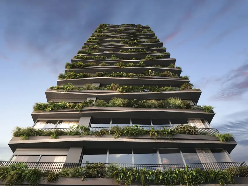 Foto 3 de Apartamento com 3 quartos à venda, 390m2 em Itaim Bibi, São Paulo - SP