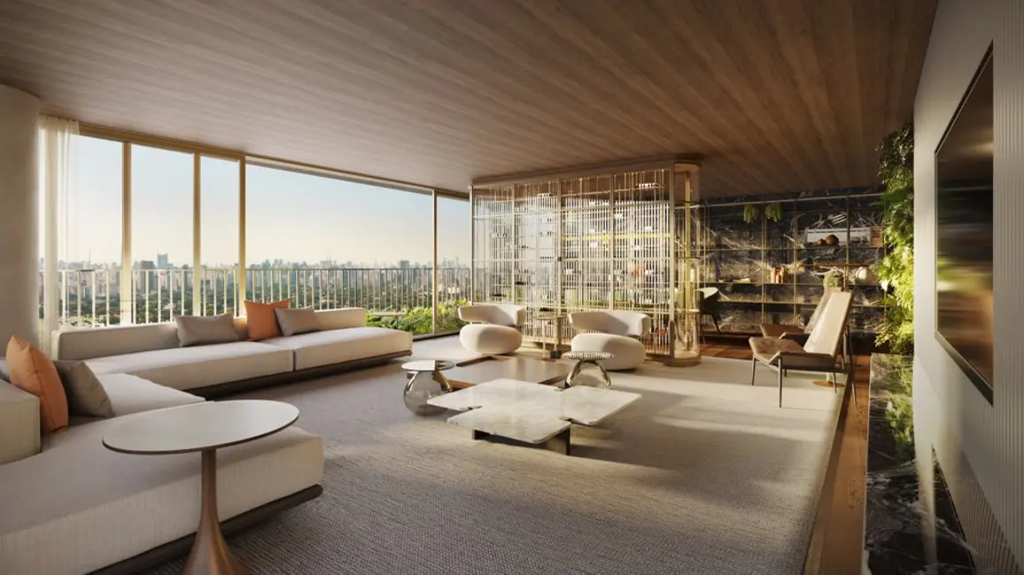 Foto 8 de Apartamento com 3 quartos à venda, 200m2 em Itaim Bibi, São Paulo - SP