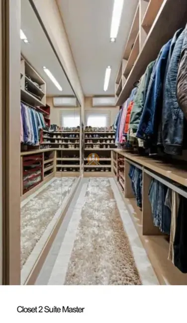 Foto 13 de Casa de Condomínio com 5 quartos à venda, 850m2 em Butiatuvinha, Curitiba - PR