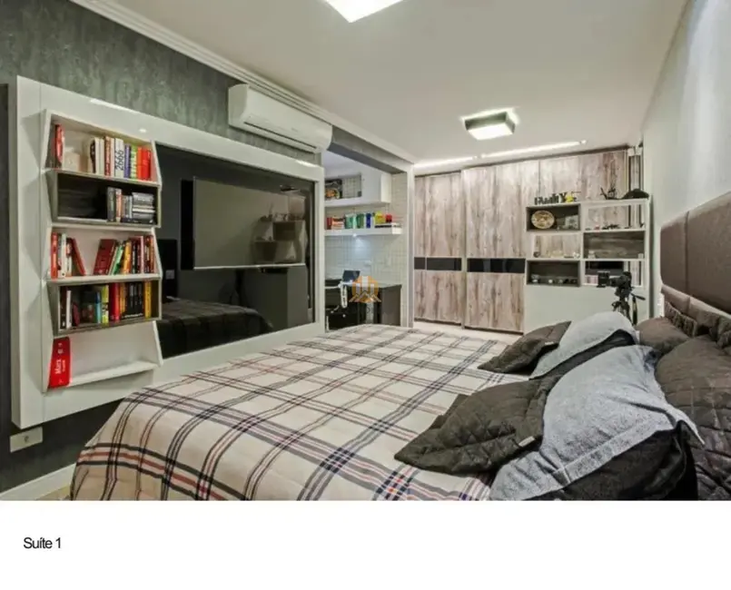 Foto 21 de Casa de Condomínio com 5 quartos à venda, 850m2 em Butiatuvinha, Curitiba - PR