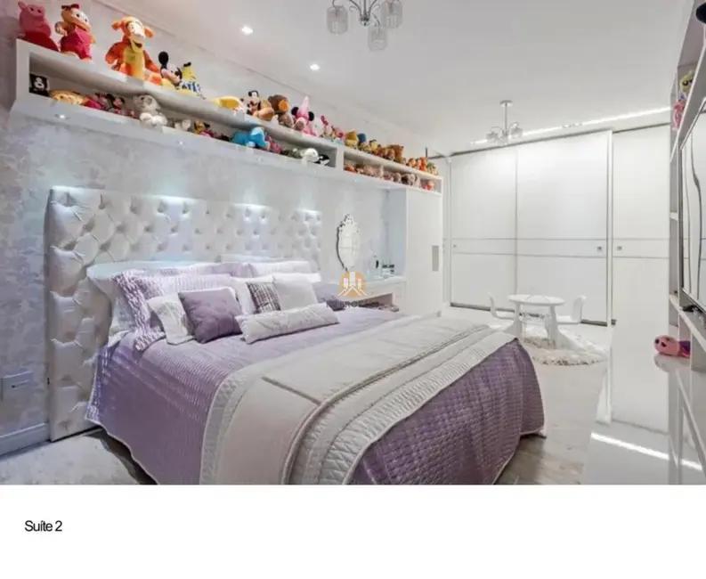 Foto 10 de Casa de Condomínio com 5 quartos à venda, 850m2 em Butiatuvinha, Curitiba - PR