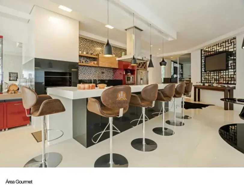 Foto 14 de Casa de Condomínio com 5 quartos à venda, 850m2 em Butiatuvinha, Curitiba - PR