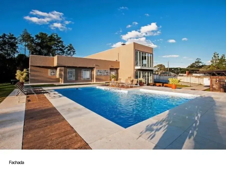 Foto 1 de Casa de Condomínio com 5 quartos à venda, 850m2 em Butiatuvinha, Curitiba - PR