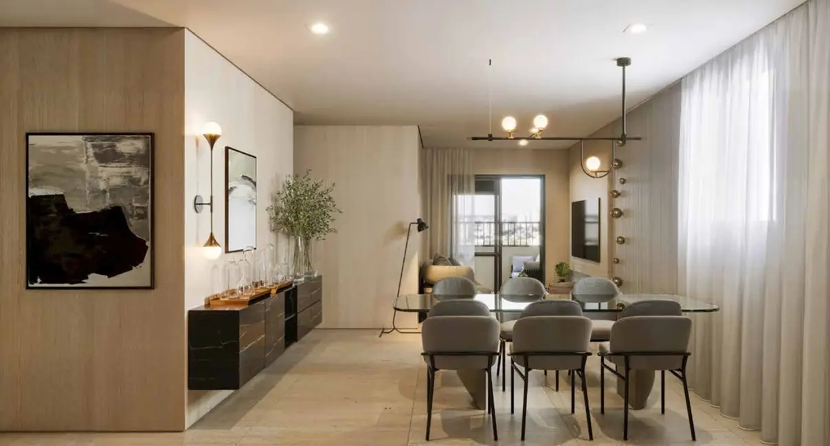 Foto 6 de Apartamento com 3 quartos à venda, 67m2 em Vila Mariana, São Paulo - SP