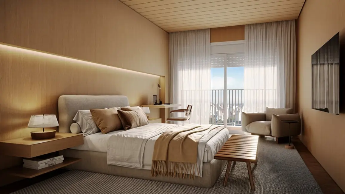 Foto 5 de Apartamento com 4 quartos à venda, 248m2 em Moema, São Paulo - SP