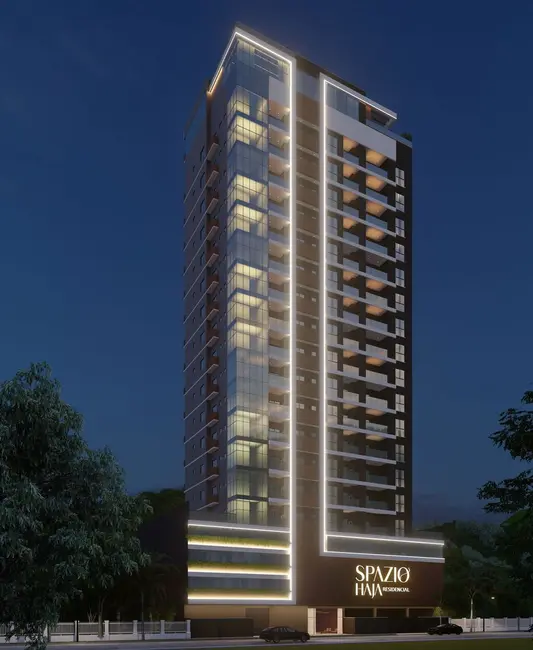 Foto 2 de Apartamento com 2 quartos à venda, 56m2 em Itapema - SC