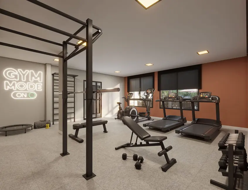 Foto 2 de Apartamento com 2 quartos à venda, 43m2 em Ipiranga, São Paulo - SP