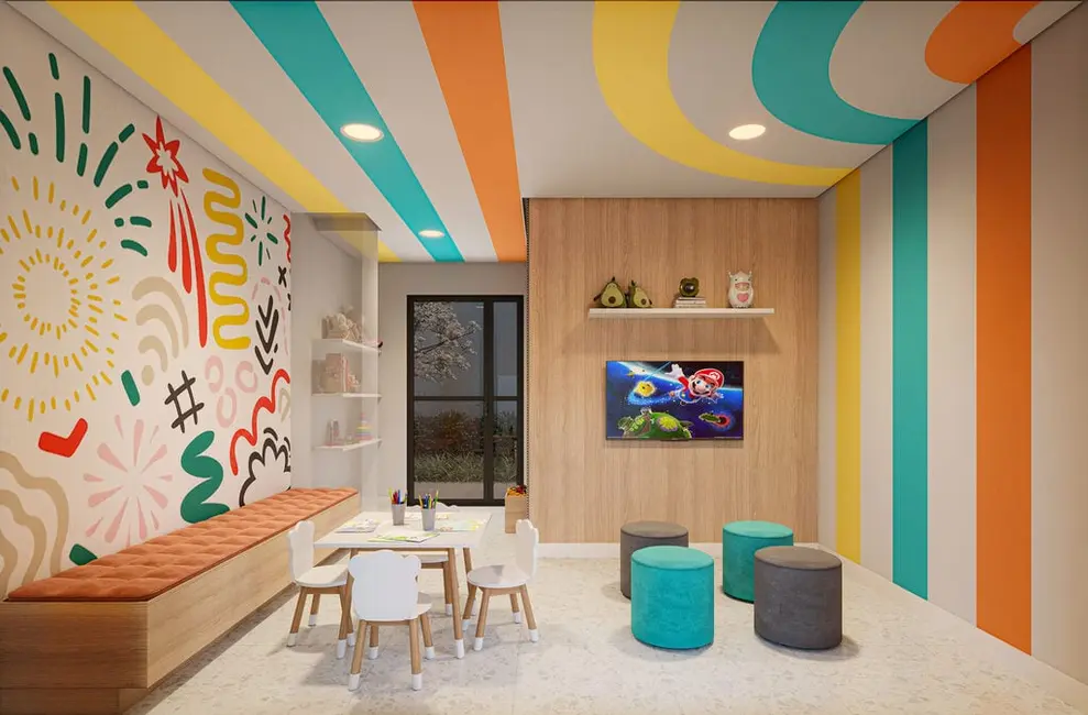 Foto 3 de Apartamento com 1 quarto à venda, 29m2 em Ipiranga, São Paulo - SP