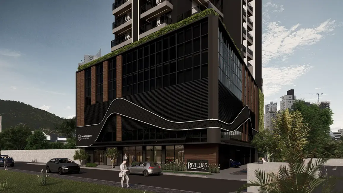 Foto 6 de Apartamento com 2 quartos à venda, 180m2 em Fazenda, Itajai - SC