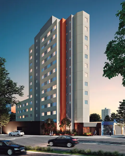 Foto 1 de Apartamento com 1 quarto à venda, 24m2 em Barra Funda, São Paulo - SP