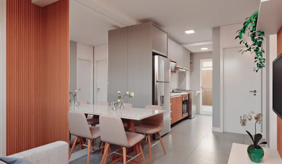 Foto 3 de Apartamento com 1 quarto à venda, 33m2 em Barra Funda, São Paulo - SP