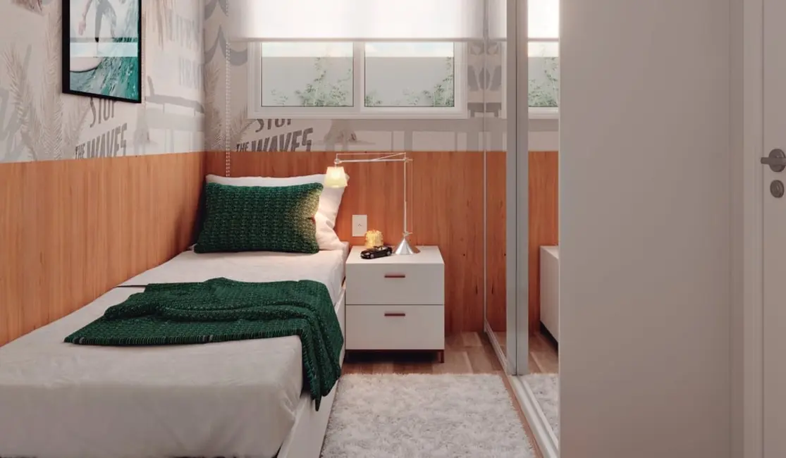 Foto 7 de Apartamento com 1 quarto à venda, 33m2 em Barra Funda, São Paulo - SP