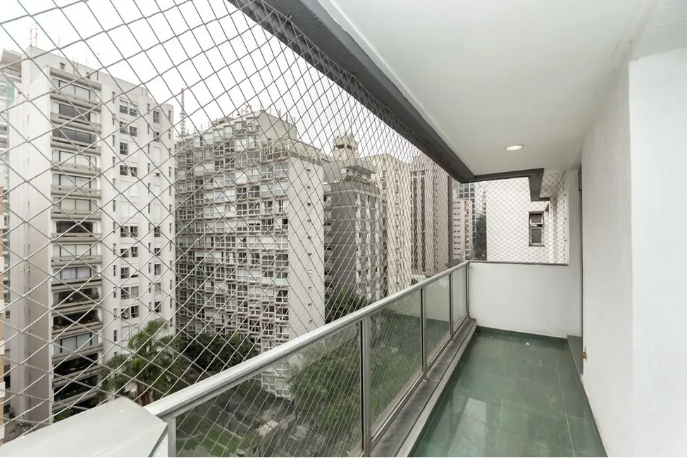 Foto 1 de Apartamento com 3 quartos à venda, 163m2 em Cerqueira César, São Paulo - SP