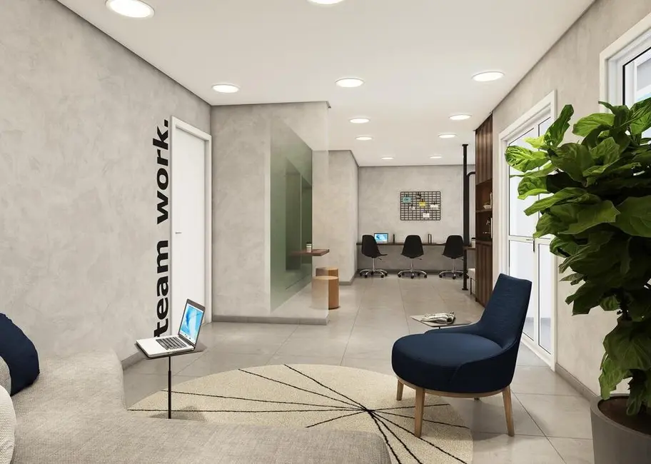 Foto 7 de Apartamento com 2 quartos à venda, 38m2 em Itaquera, São Paulo - SP