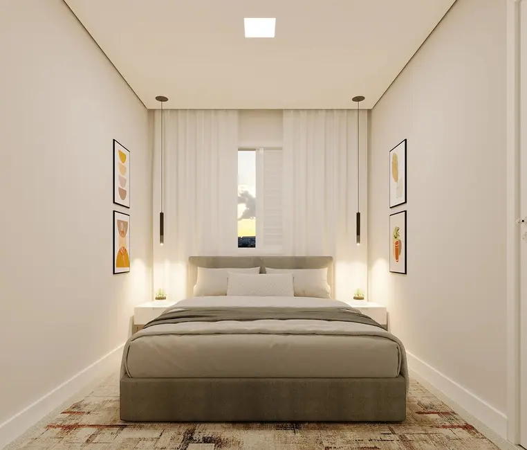 Foto 9 de Apartamento com 2 quartos à venda, 38m2 em Vila Cruzeiro, São Paulo - SP