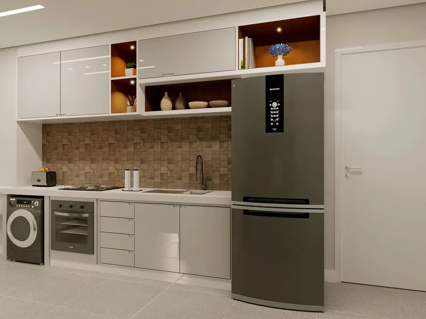 Foto 8 de Apartamento com 2 quartos à venda, 38m2 em Vila Cruzeiro, São Paulo - SP