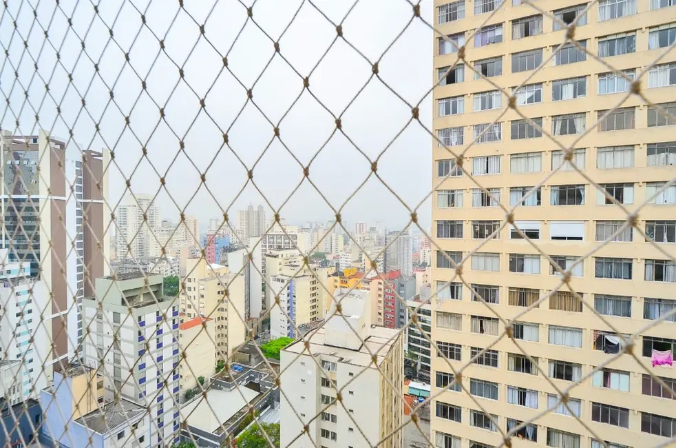 Foto 2 de Apartamento com 1 quarto à venda, 52m2 em Santa Cecília, São Paulo - SP