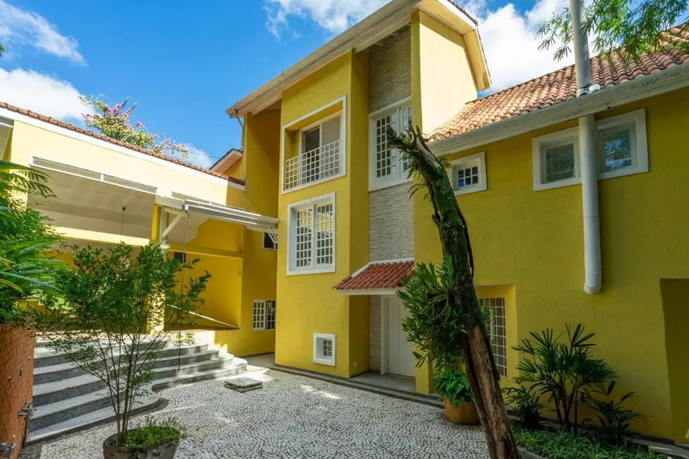 Foto 1 de Casa de Condomínio com 3 quartos à venda, 478m2 em Pousada dos Bandeirantes, Carapicuiba - SP