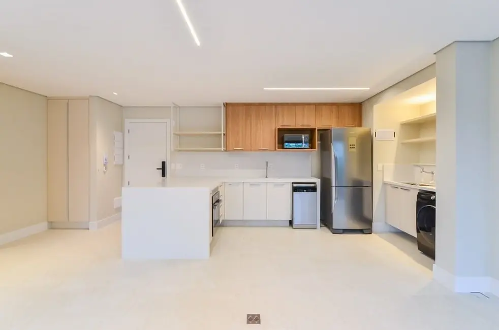 Foto 1 de Apartamento com 1 quarto à venda, 69m2 em Vila Nova Conceição, São Paulo - SP