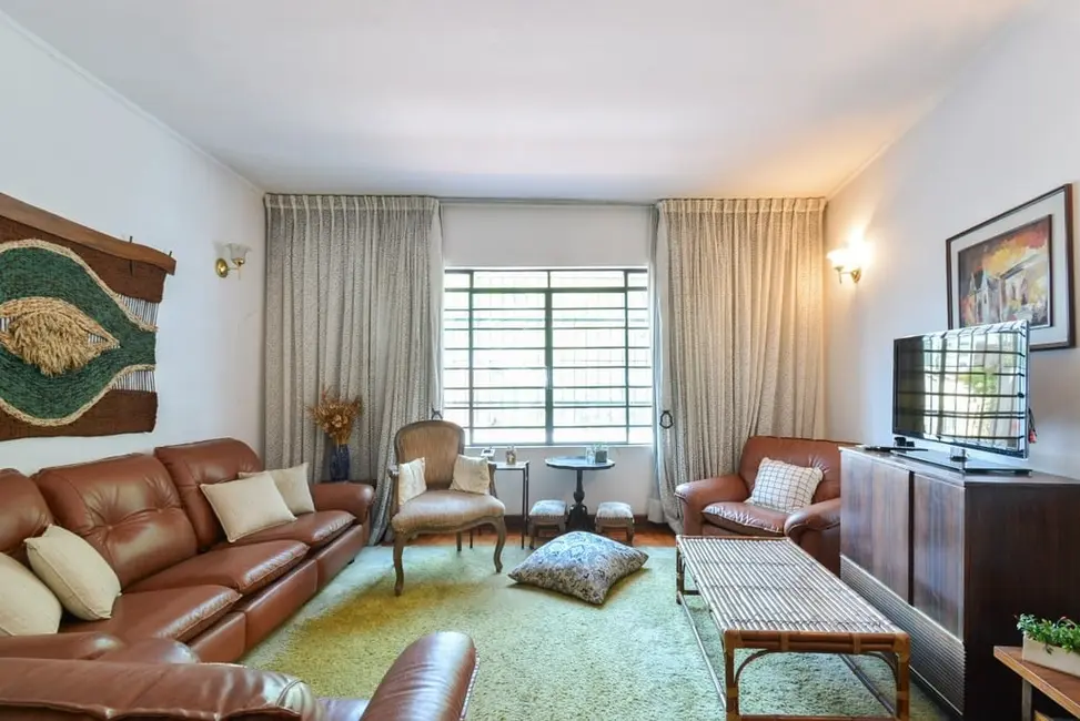 Foto 1 de Casa com 3 quartos à venda, 150m2 em Vila Mariana, São Paulo - SP
