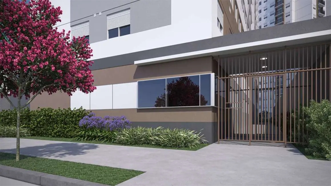 Foto 2 de Apartamento com 2 quartos à venda, 37m2 em Santo Amaro, São Paulo - SP