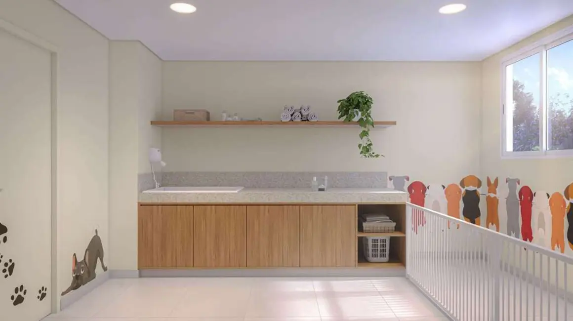 Foto 8 de Apartamento com 2 quartos à venda, 37m2 em Santo Amaro, São Paulo - SP