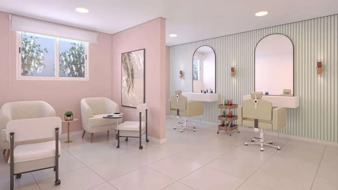 Foto 7 de Apartamento com 2 quartos à venda, 41m2 em Santo Amaro, São Paulo - SP